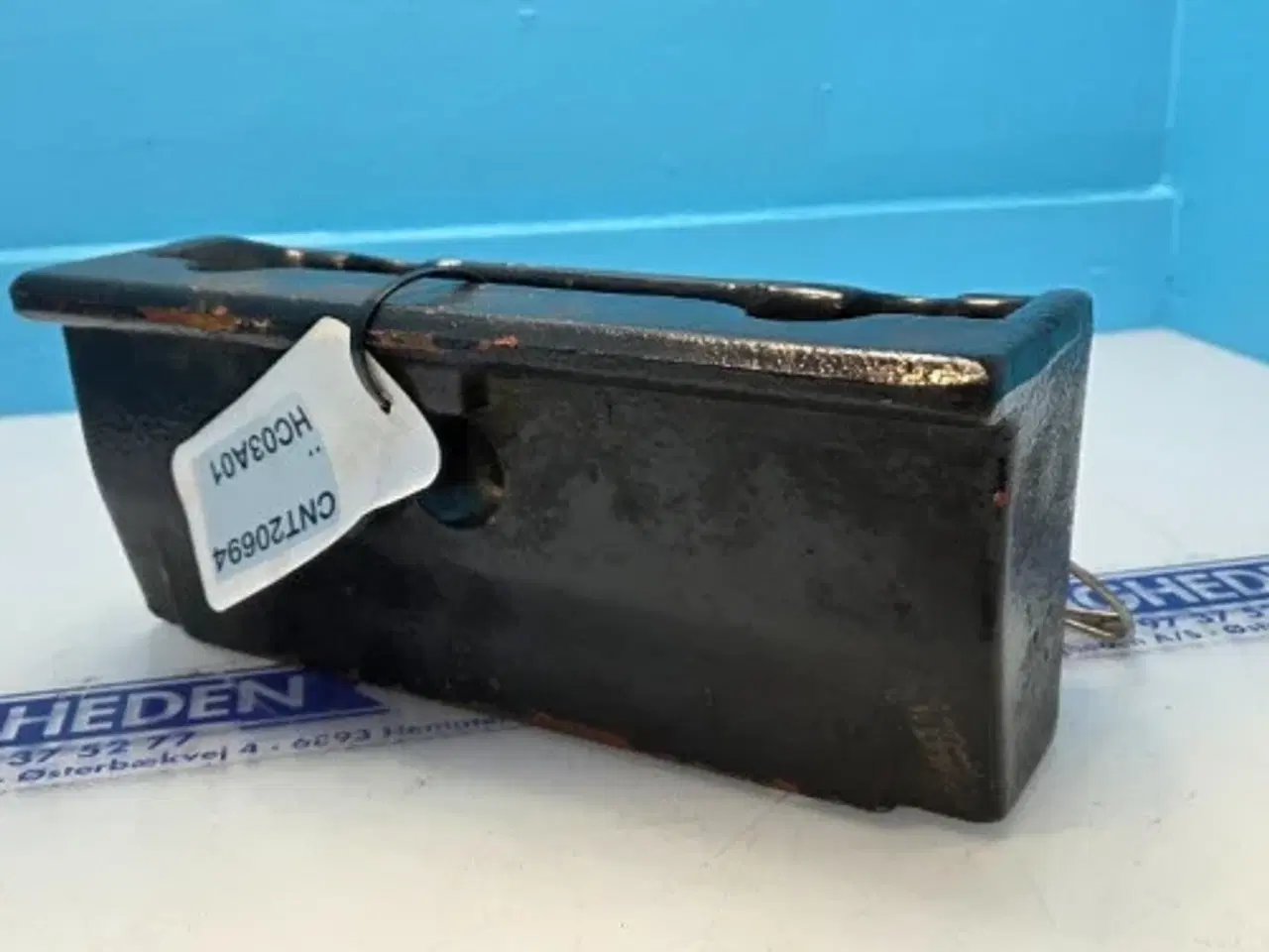 Billede 7 - New Holland TCE50 Vægt 9976332