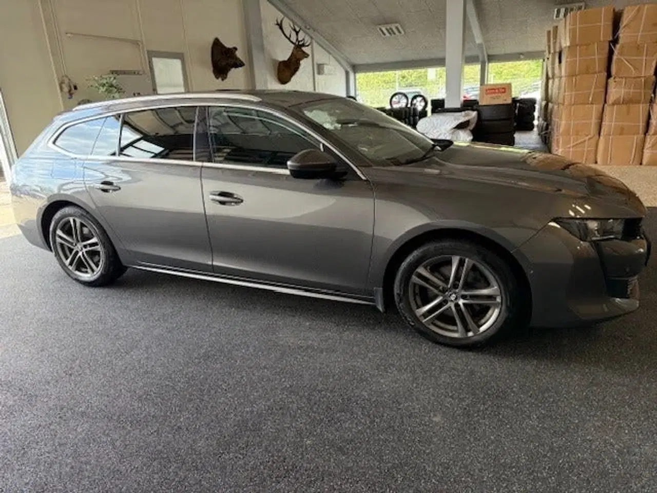 Billede 4 - Peugeot 508 1,5 BlueHDi 130 Allure Pack SW EAT8