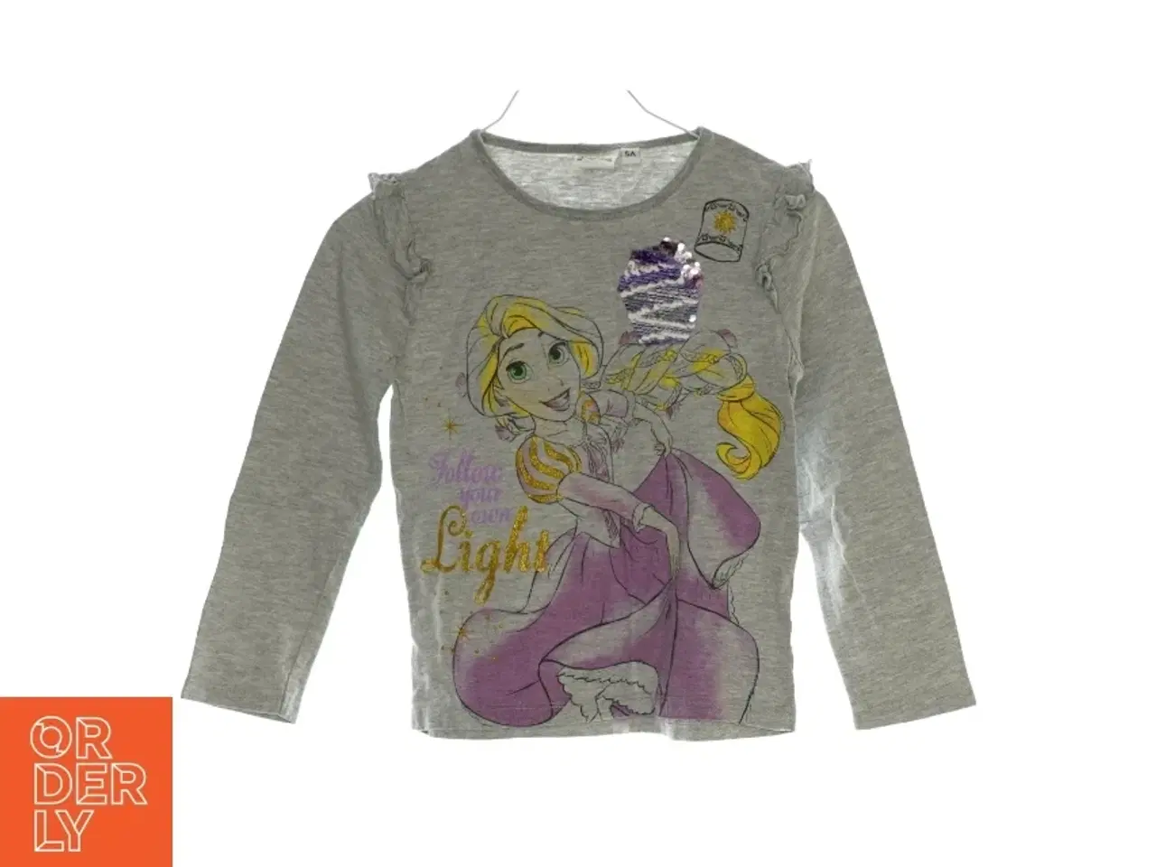 Billede 1 - Langærmet bluse fra Disney