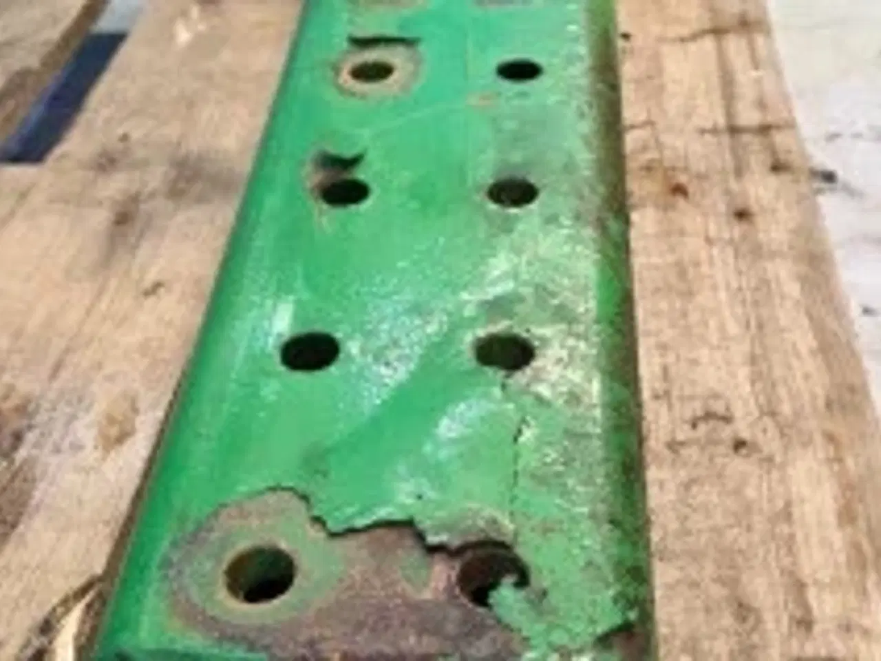 Billede 6 - John Deere S690 Lår H239150