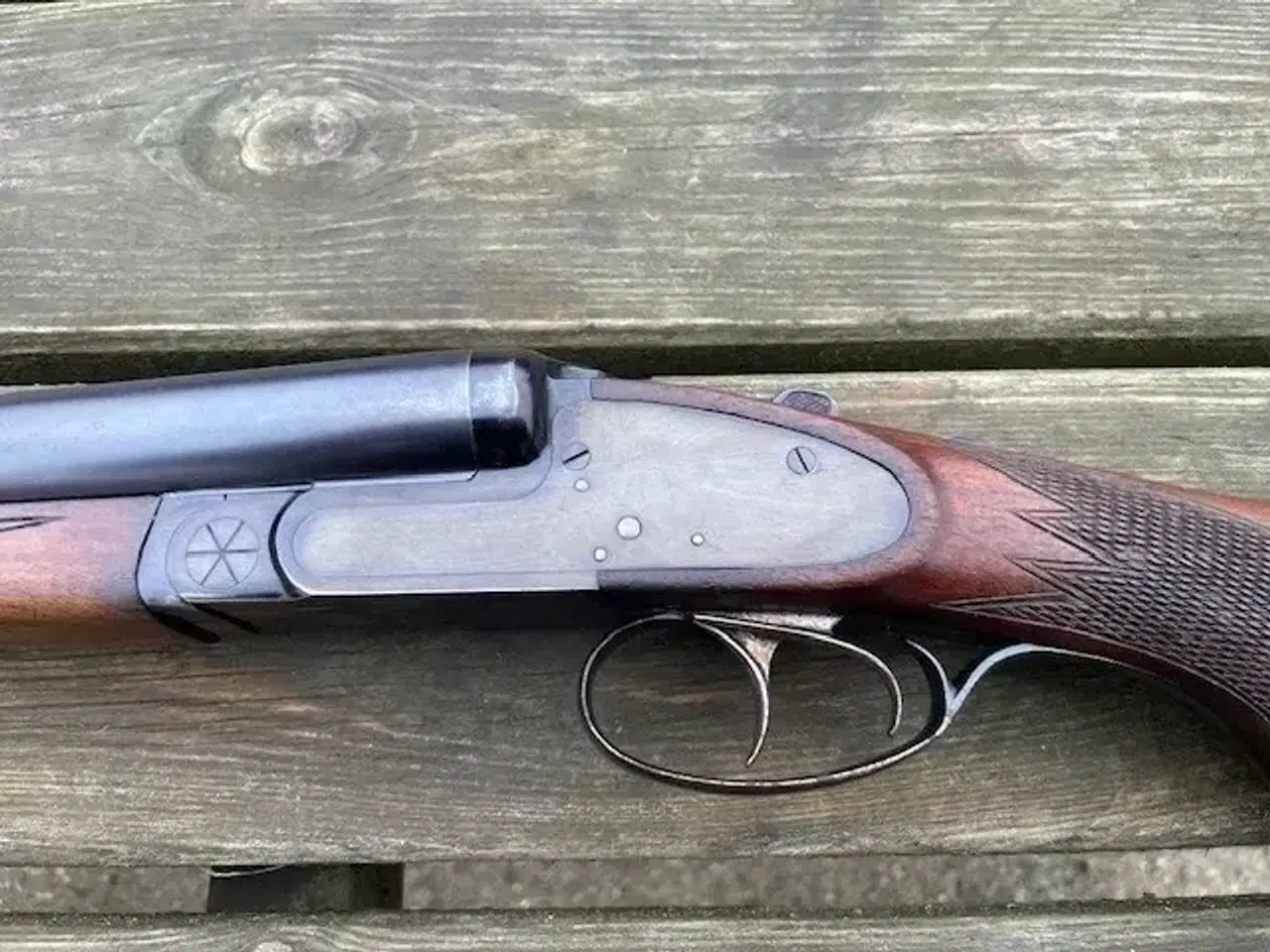 Billede 2 - BRNO ZP-47 med ægte sidelås sælges