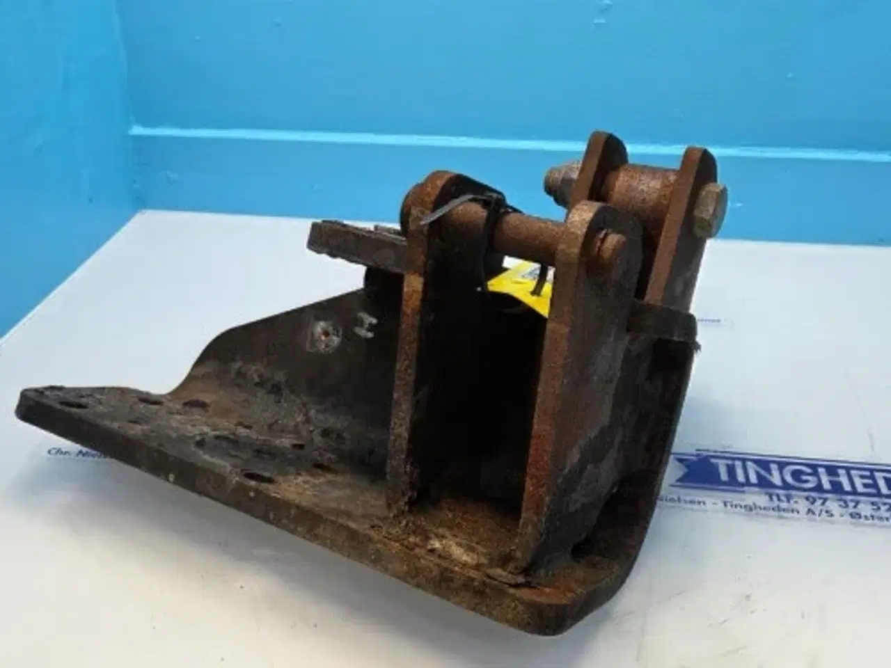 Billede 6 - Case Optum 300 Beslag R. 47702324