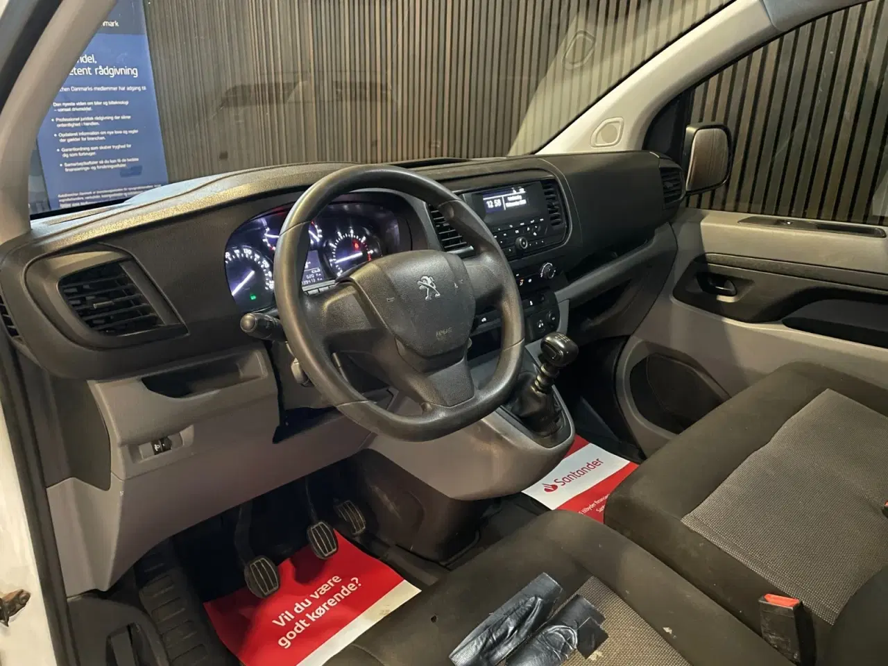 Billede 6 - Peugeot Expert 2,0 BlueHDi 122 L3 Premium Van