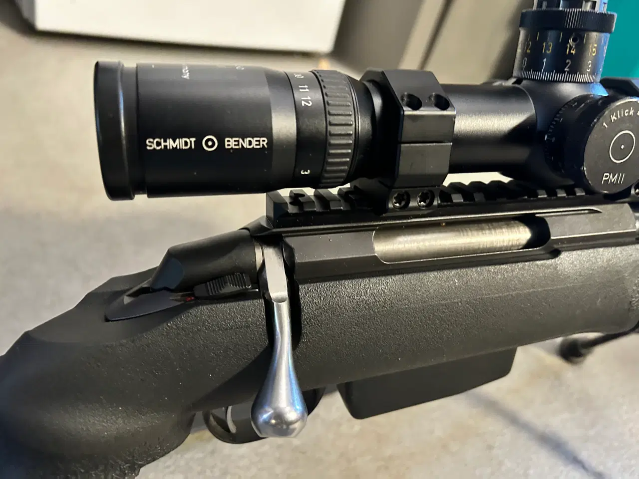 Billede 3 - Tikka T3 308.