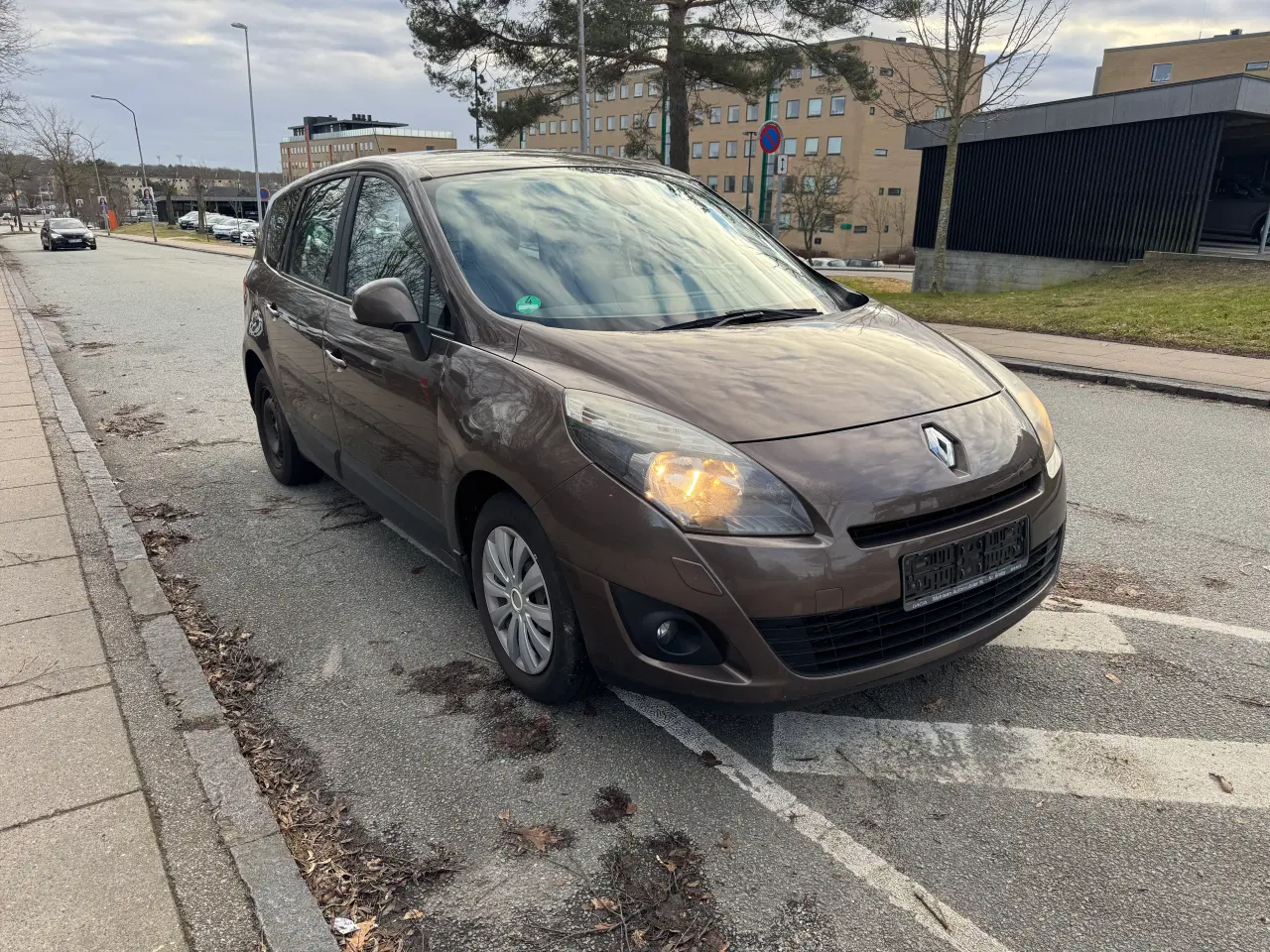 Billede 2 - Renault grand scenic 7 persons