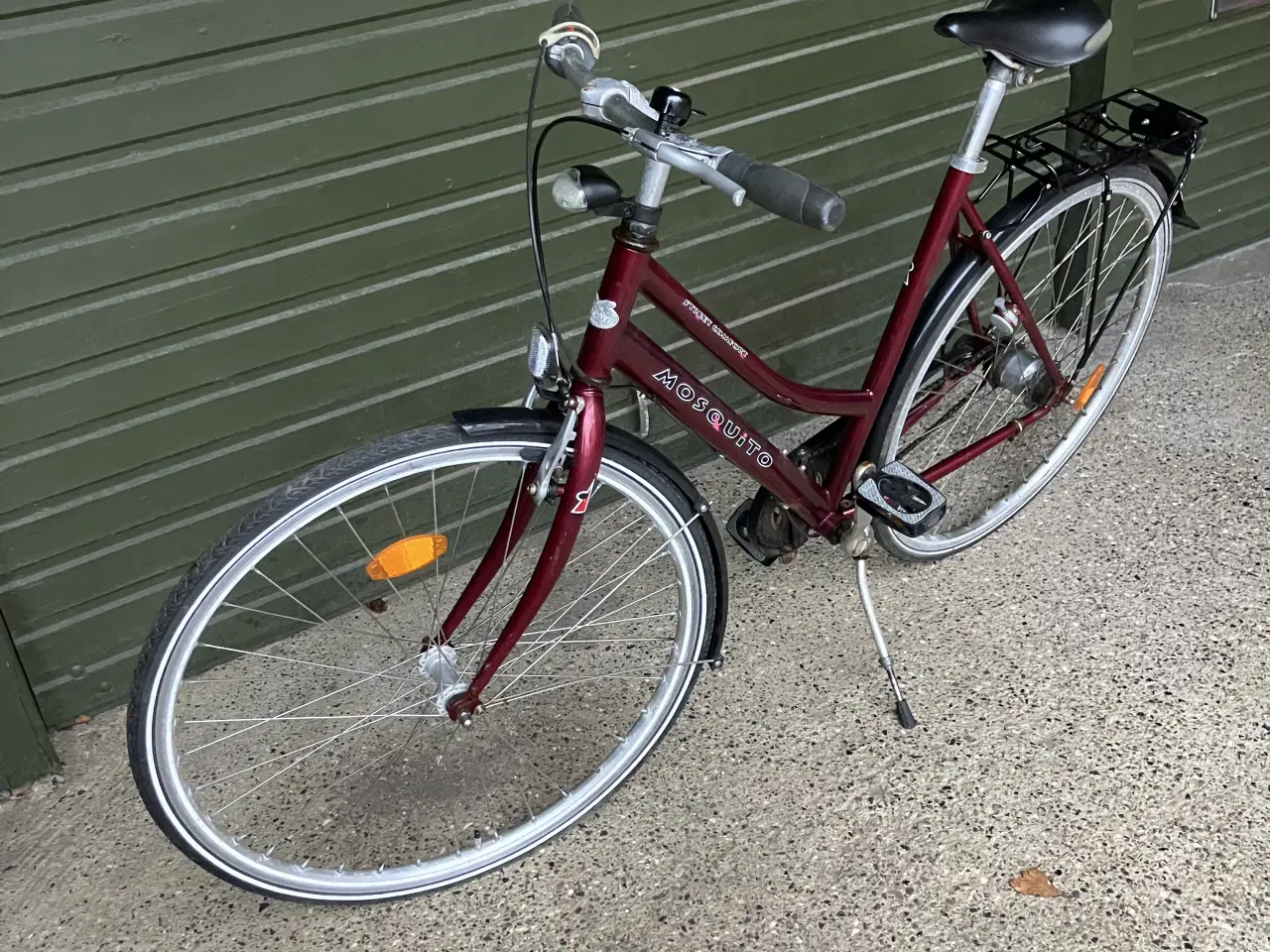 Billede 1 - Damecykel 7 Gear