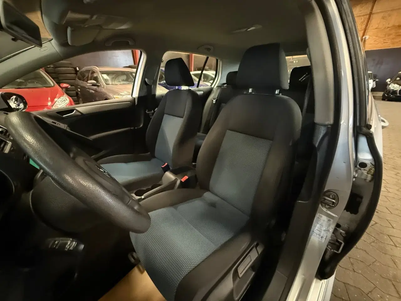 Billede 11 - VW Golf VI 1,6 TDi 105 BlueMotion