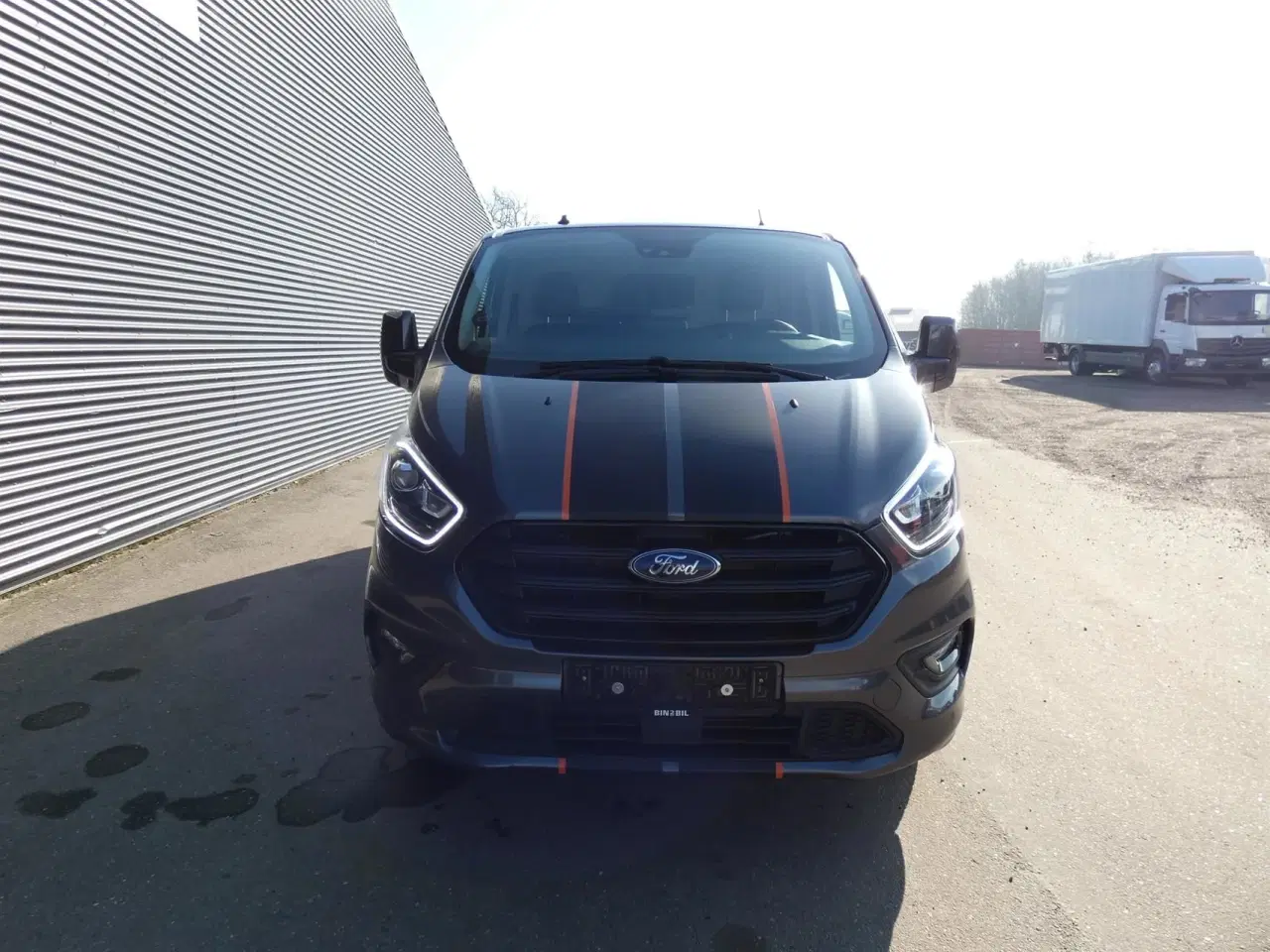 Billede 4 - Ford Transit Custom 320 L2H1 2,0 TDCi Sport 170HK Van 6g Aut.