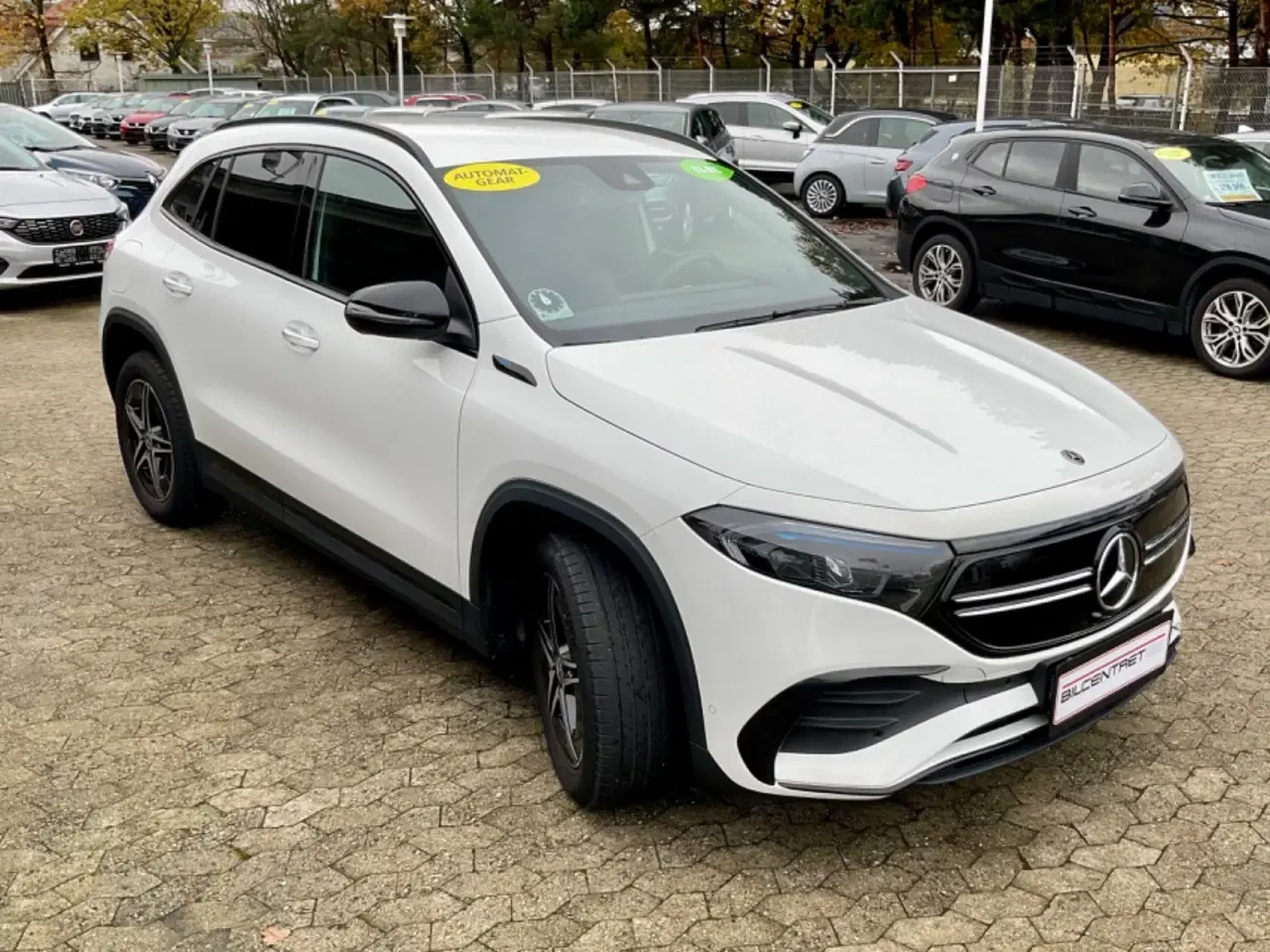 Billede 6 - Mercedes EQA250 AMG Line