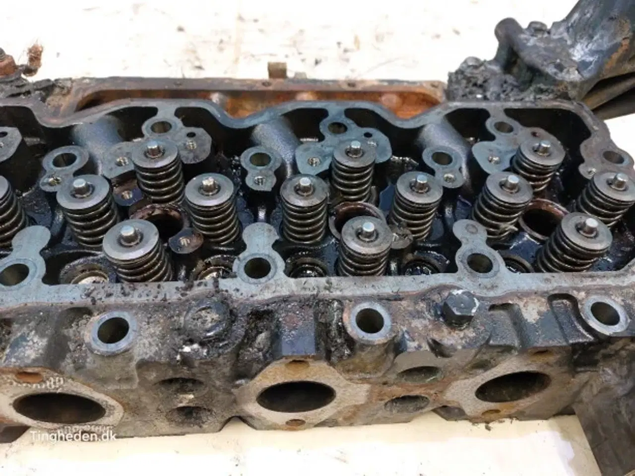 Billede 17 - Iveco F4DFE414Z Topstykke 2831266