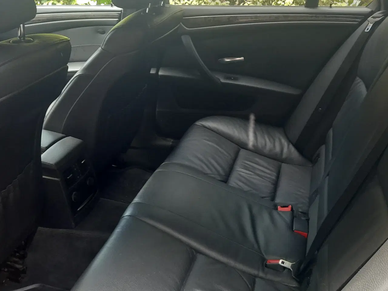 Billede 11 - BMW 525i 3,0 aut st.car 2009