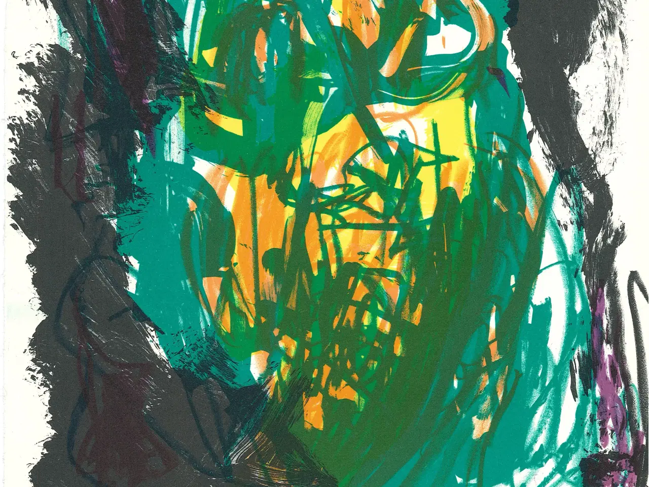 Billede 2 - Asger Jorn 