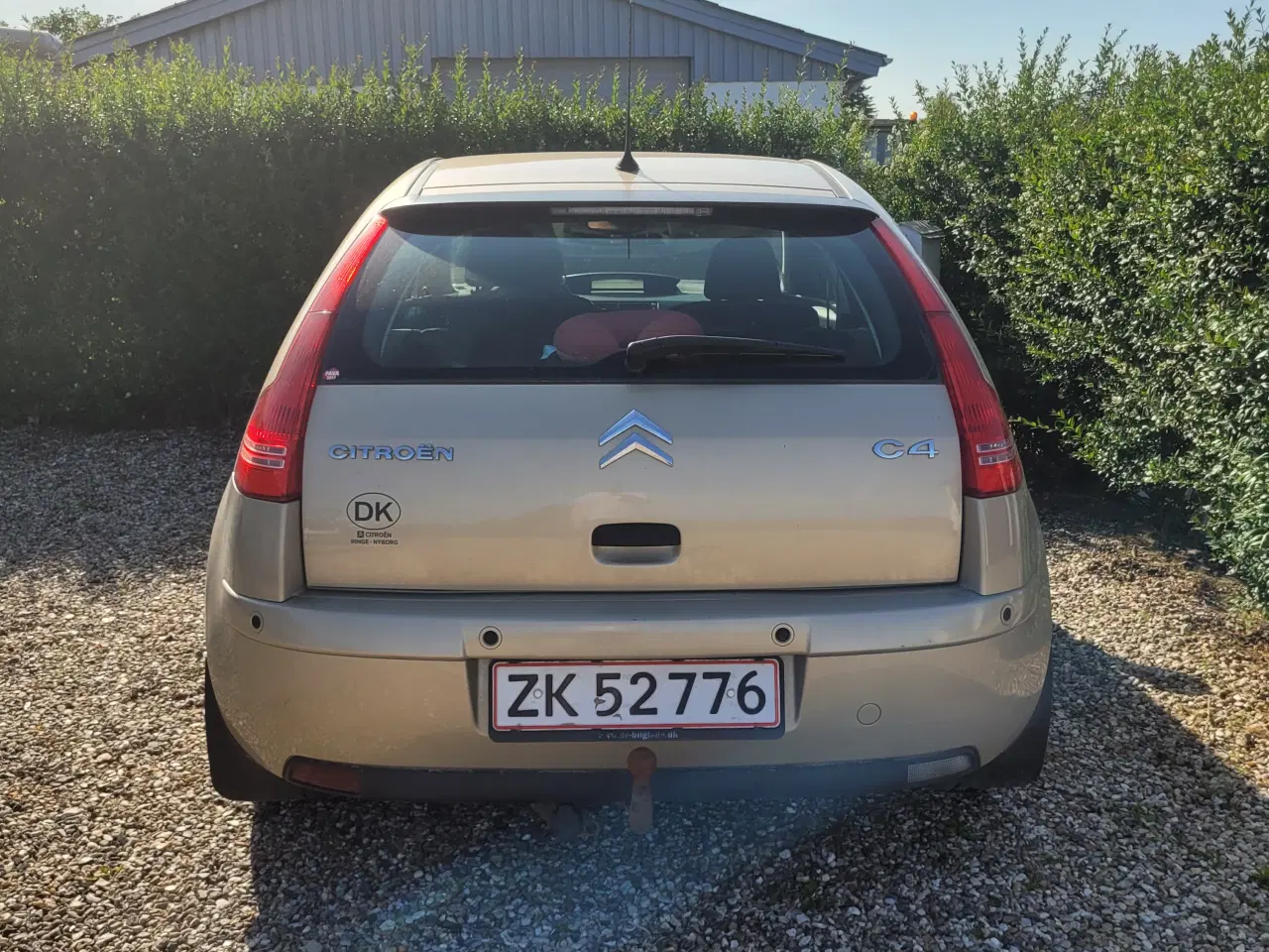 Billede 2 - Citroën c4 