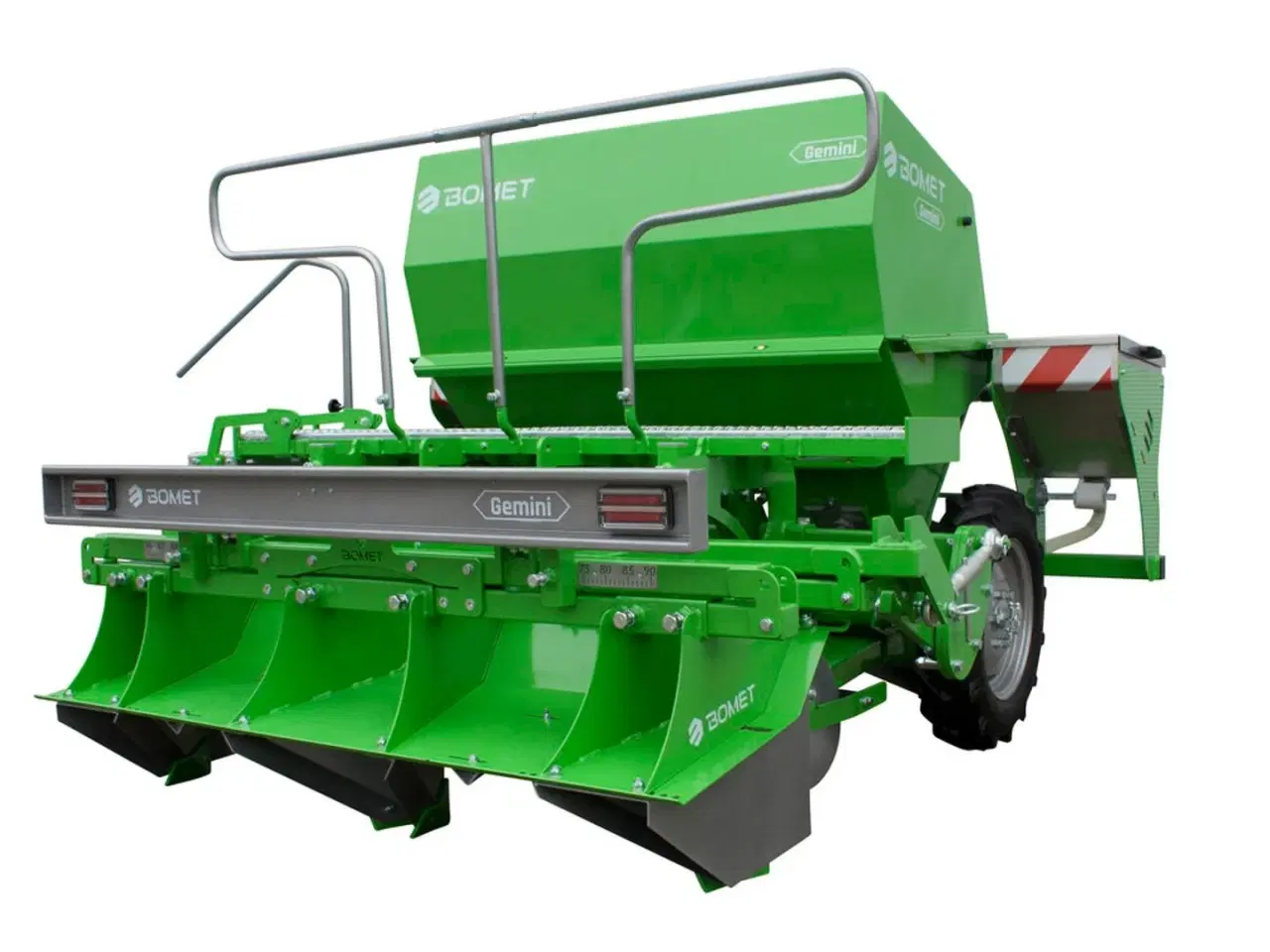 Billede 5 - Bomet Gemini 2 rækker