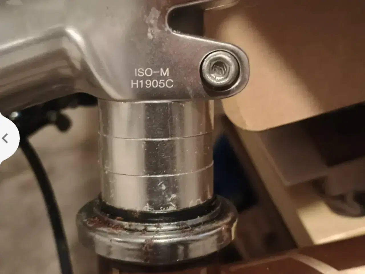 Billede 10 - Herrecykel Citybike, Toms Skildpadde, ny