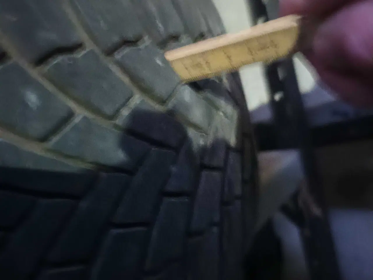 Billede 6 - Vinterhjul Bridgestone 205x55x16   5x114,3 