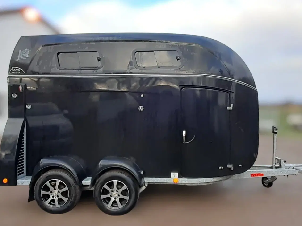 Billede 1 - Böckmann Grand Master SKA-WCF