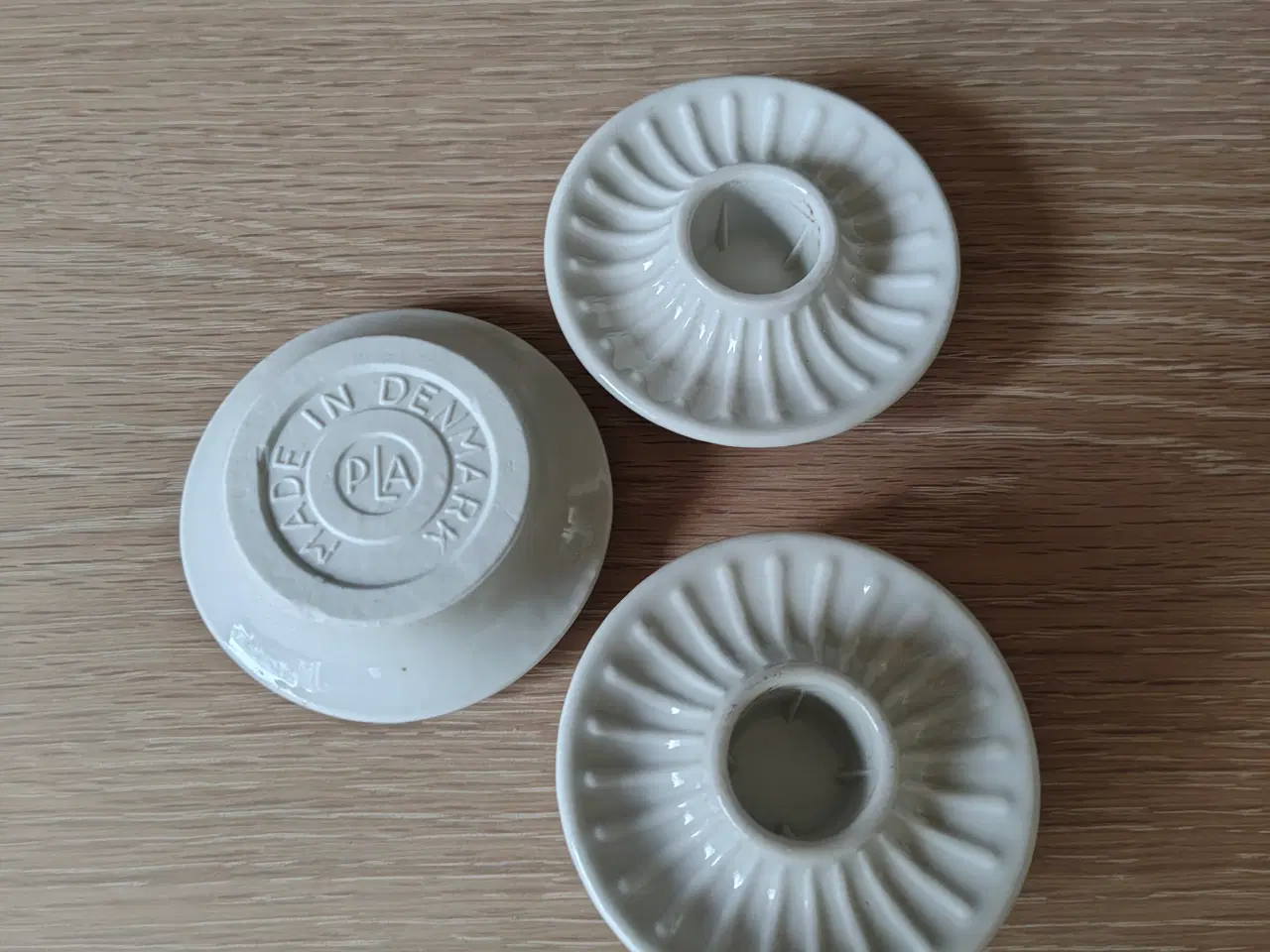 Billede 5 - Flotte PLA Danmark lysestager