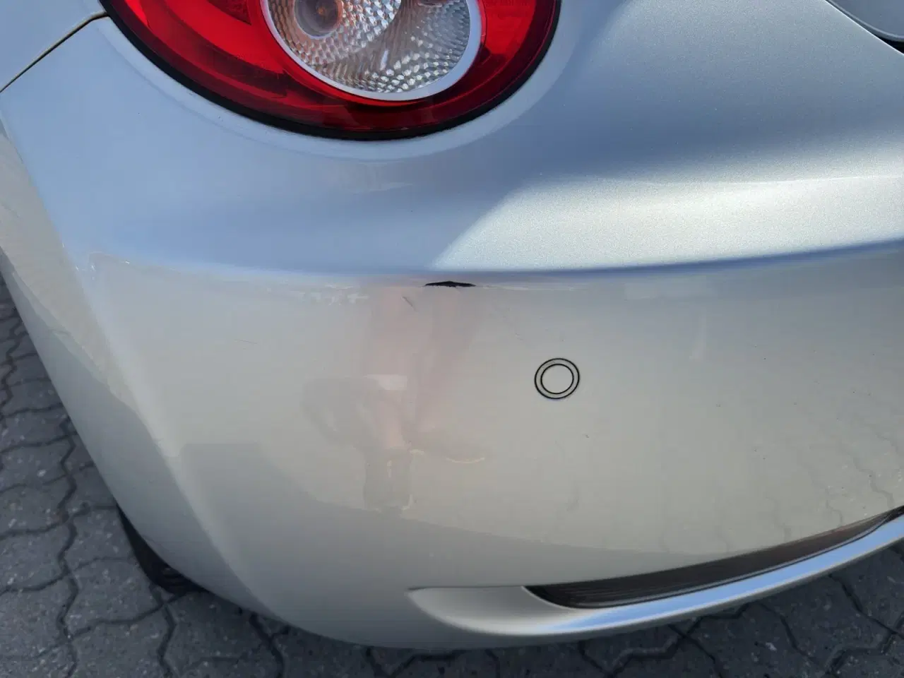 Billede 18 - VW New Beetle 1,6 Trendline Cabriolet