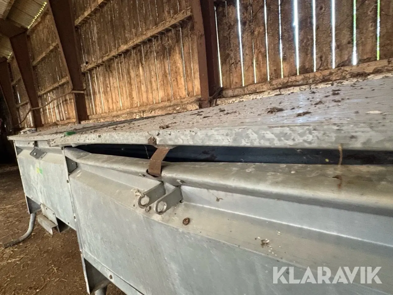 Billede 11 - Foderautomater JOURDAIN  til kalve 3 styk.