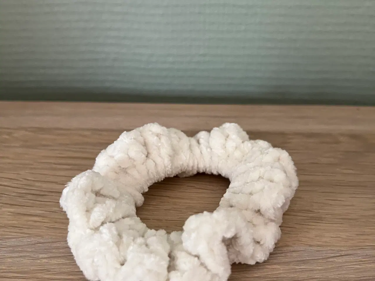Billede 4 - Bløde scrunchies - ekstra chunky