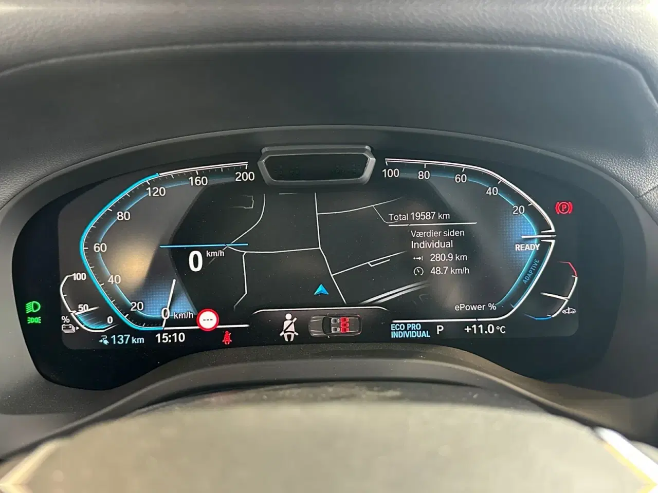 Billede 23 - BMW iX3  Inspiring