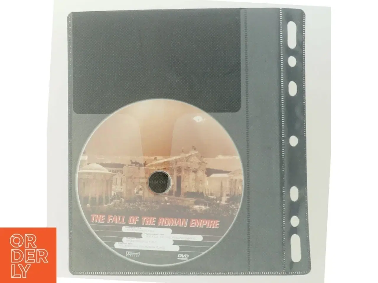 Billede 3 - DVD &#39;Romerrigets Fald&#39;