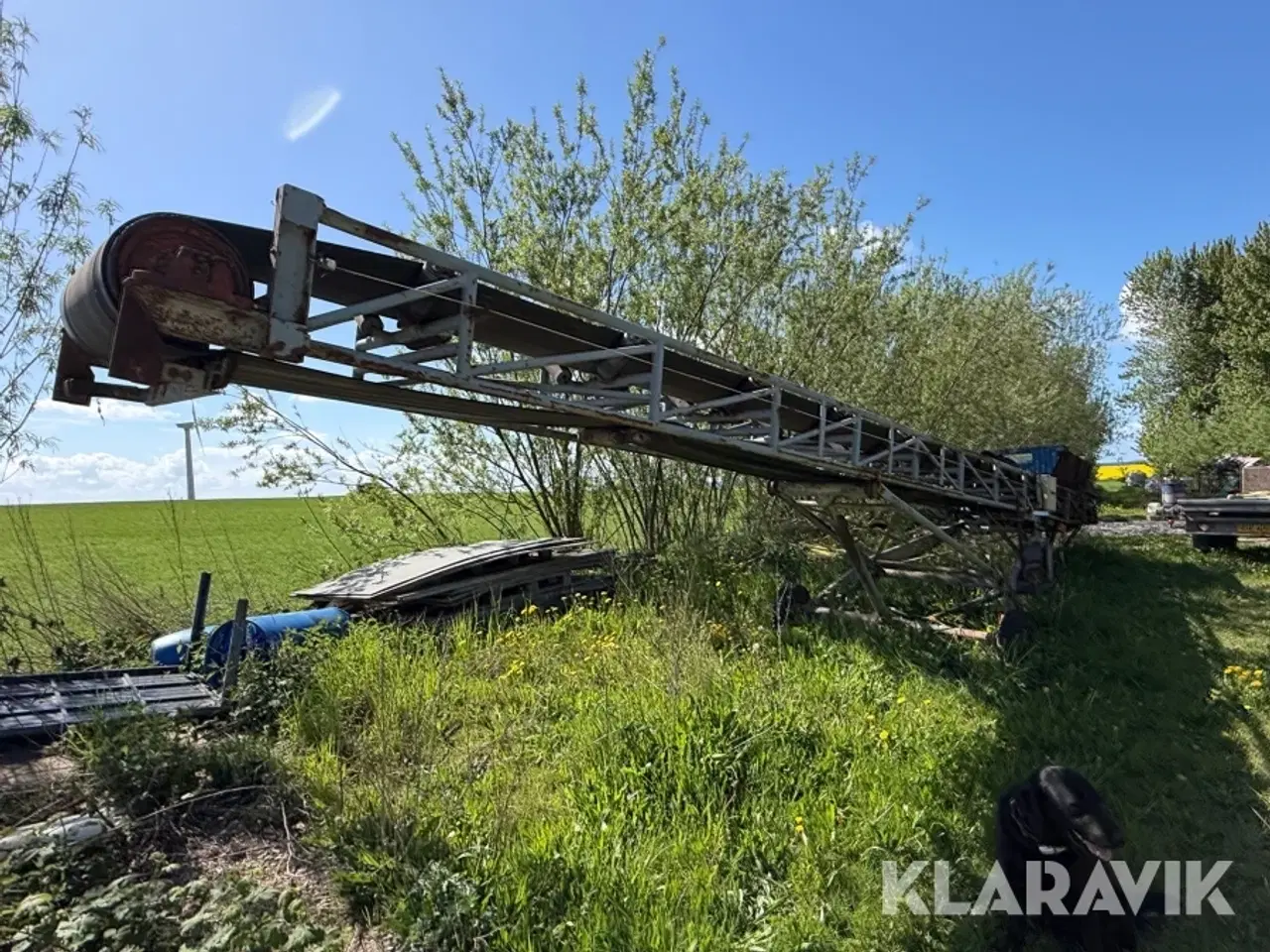 Billede 1 - Transportør
