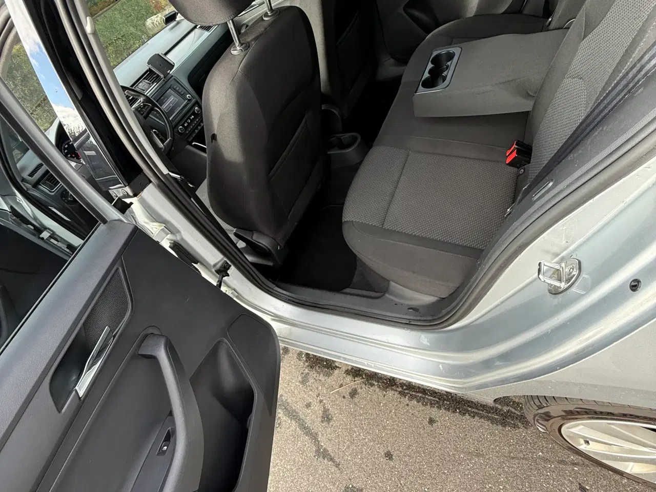 Billede 12 - Seat Toledo 1,2 TSI NYSYNET