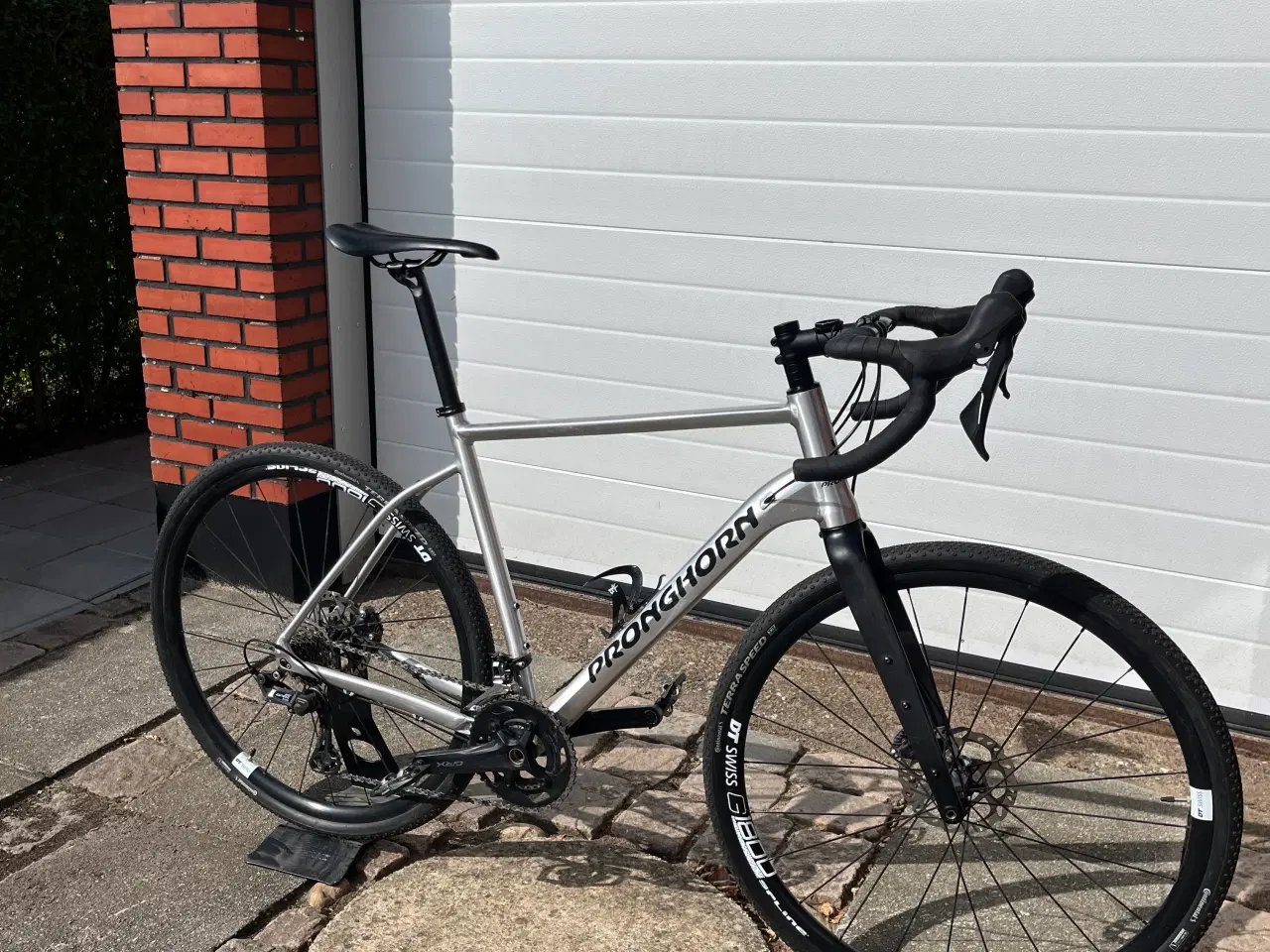 Billede 2 - Pronghorn gravel bike, silver