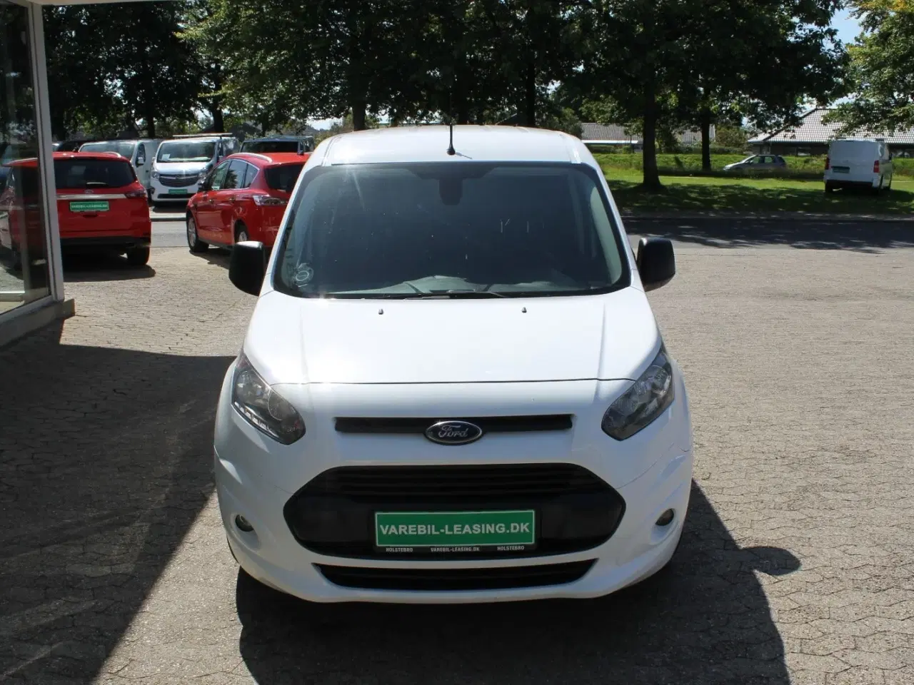 Billede 5 - Ford Transit Connect 1,5 TDCi 100 Trend lang