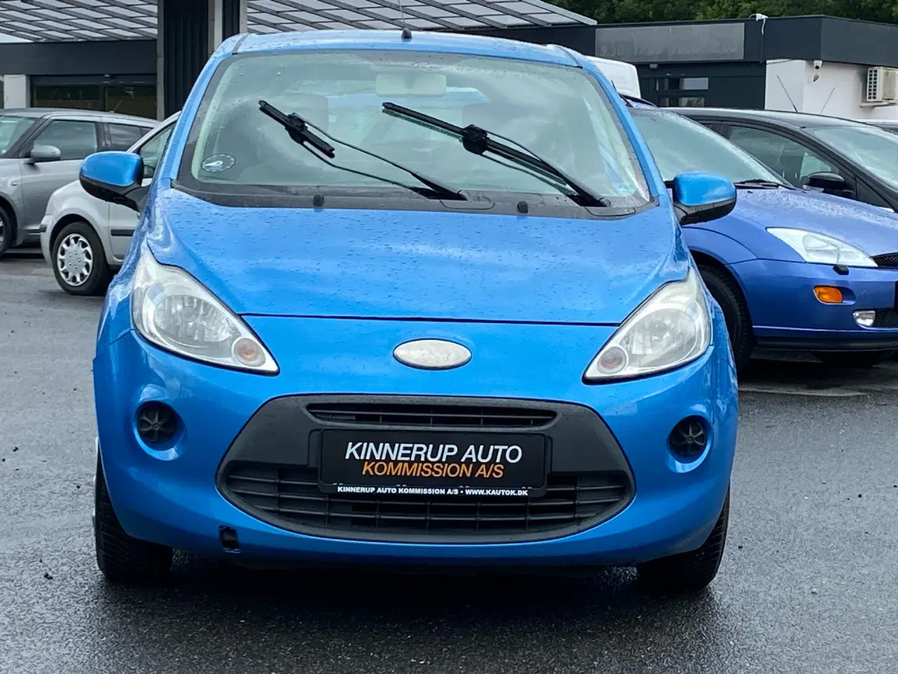 Billede 6 - Ford Ka 1,2 Trend 69HK 3d