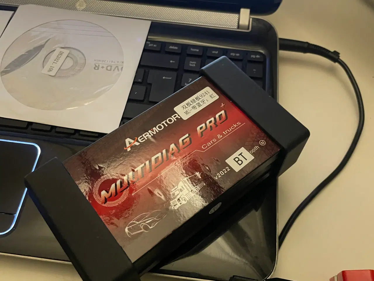 Billede 3 - Delphi / Auto tester / diagnoser / OBD / scanner