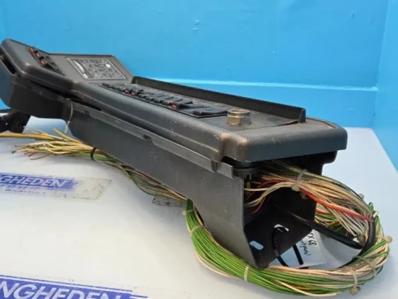 Billede 5 - New Holland TX68 Instrumentpanel 84001152