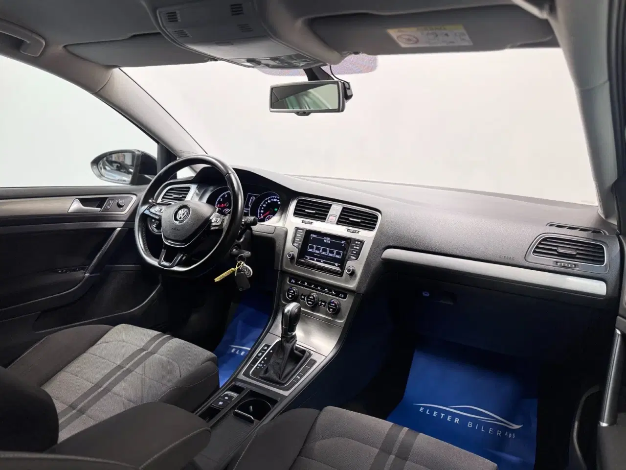 Billede 6 - VW Golf VII 1,4 TSi 140 R-line DSG BMT