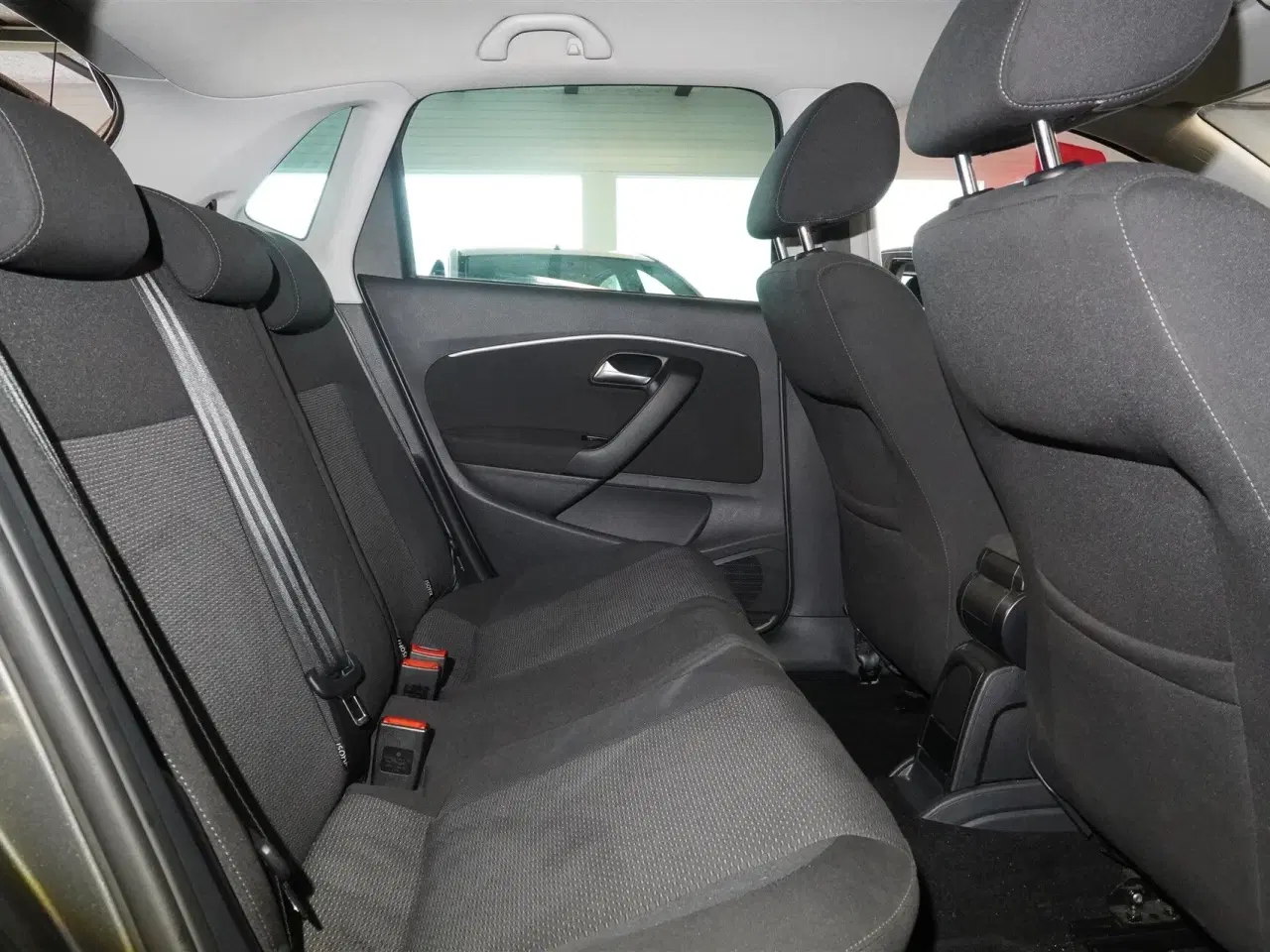 Billede 10 - VW Polo 1,4 TDI BMT Highline DSG 90HK 5d 7g Aut.