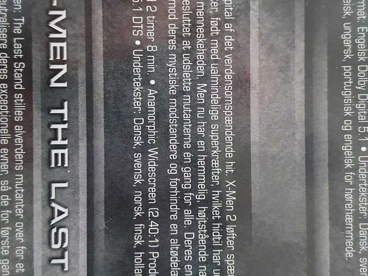 Billede 4 - DVD boks