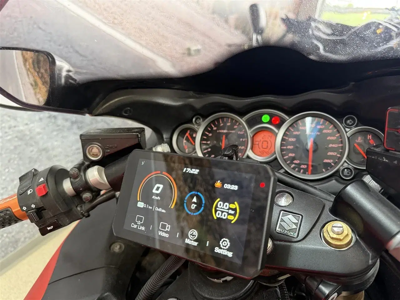 Billede 7 - Suzuki GSX 1300 R Hayabusa