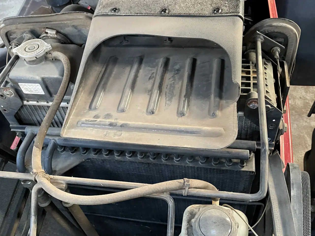 Billede 8 - Traktor Case MX 110