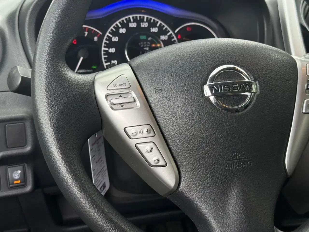 Billede 11 - Nissan Note 1,2 Acenta Plus Tech Pack 80HK 5d