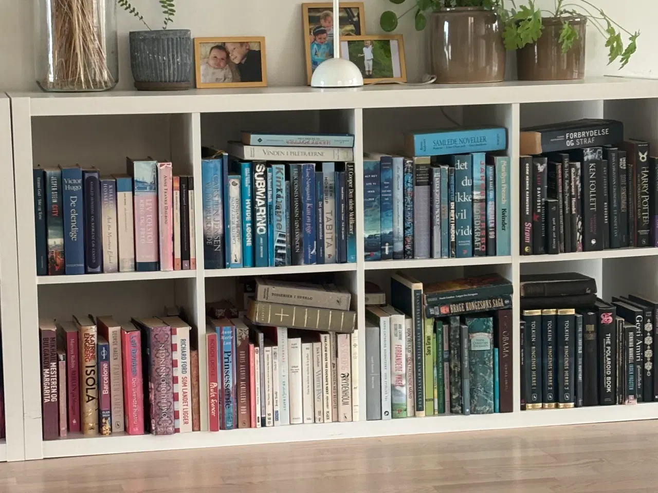 Billede 1 - Kallax reol 2 stk. 