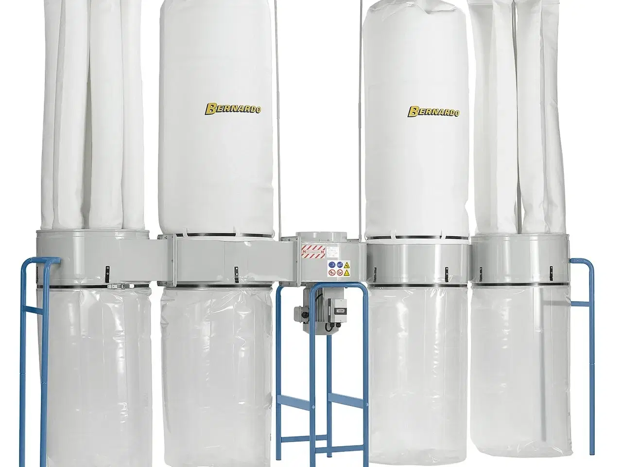 Billede 1 - FT 504 SF Spånsuger