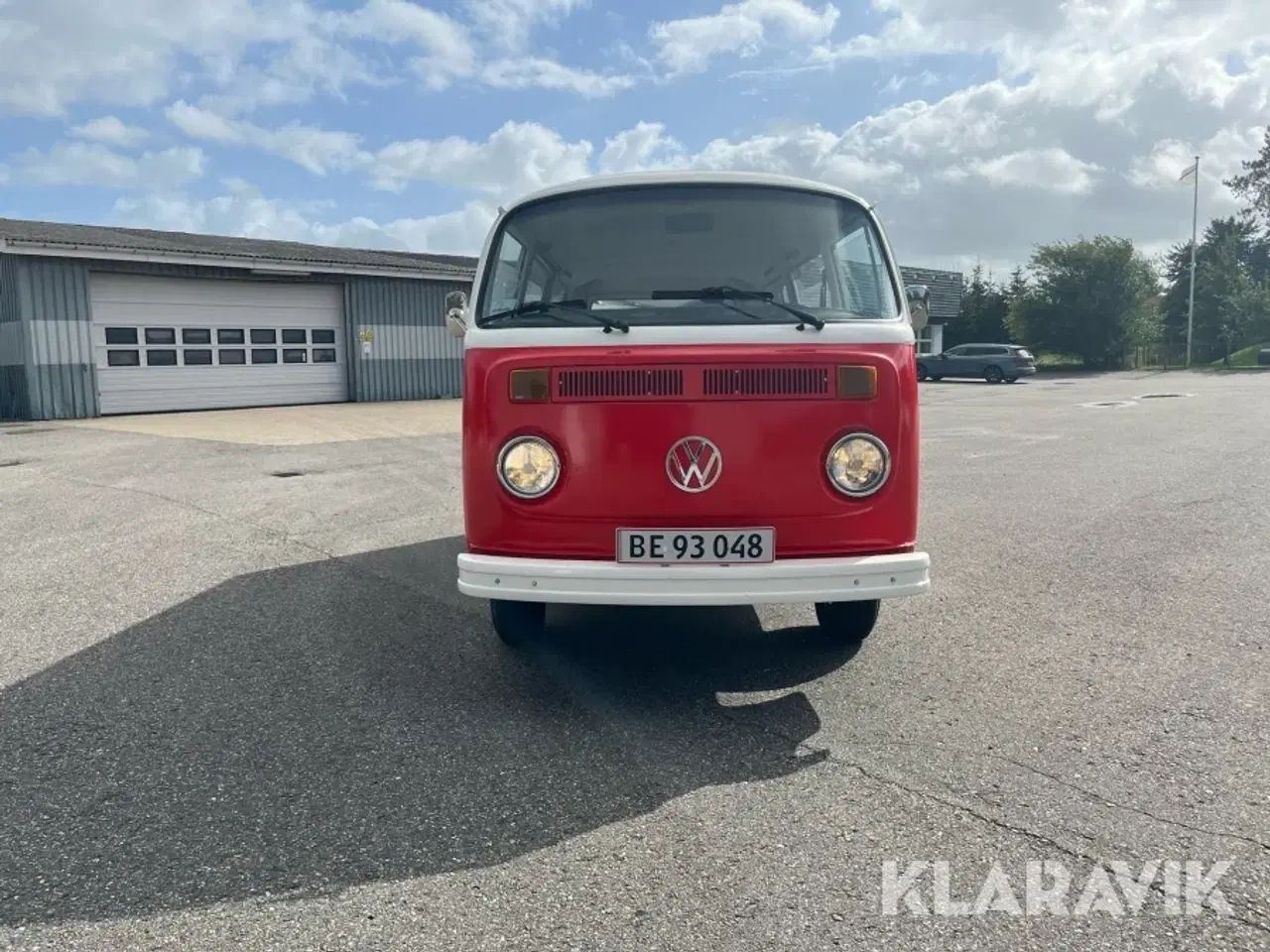 Billede 8 - Veteranbil Volkswagen 221
