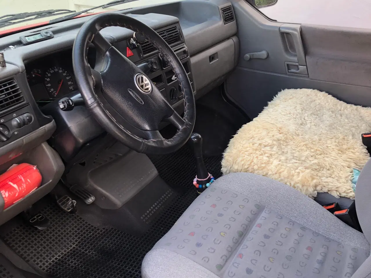 Billede 2 - VW caravelle bus 