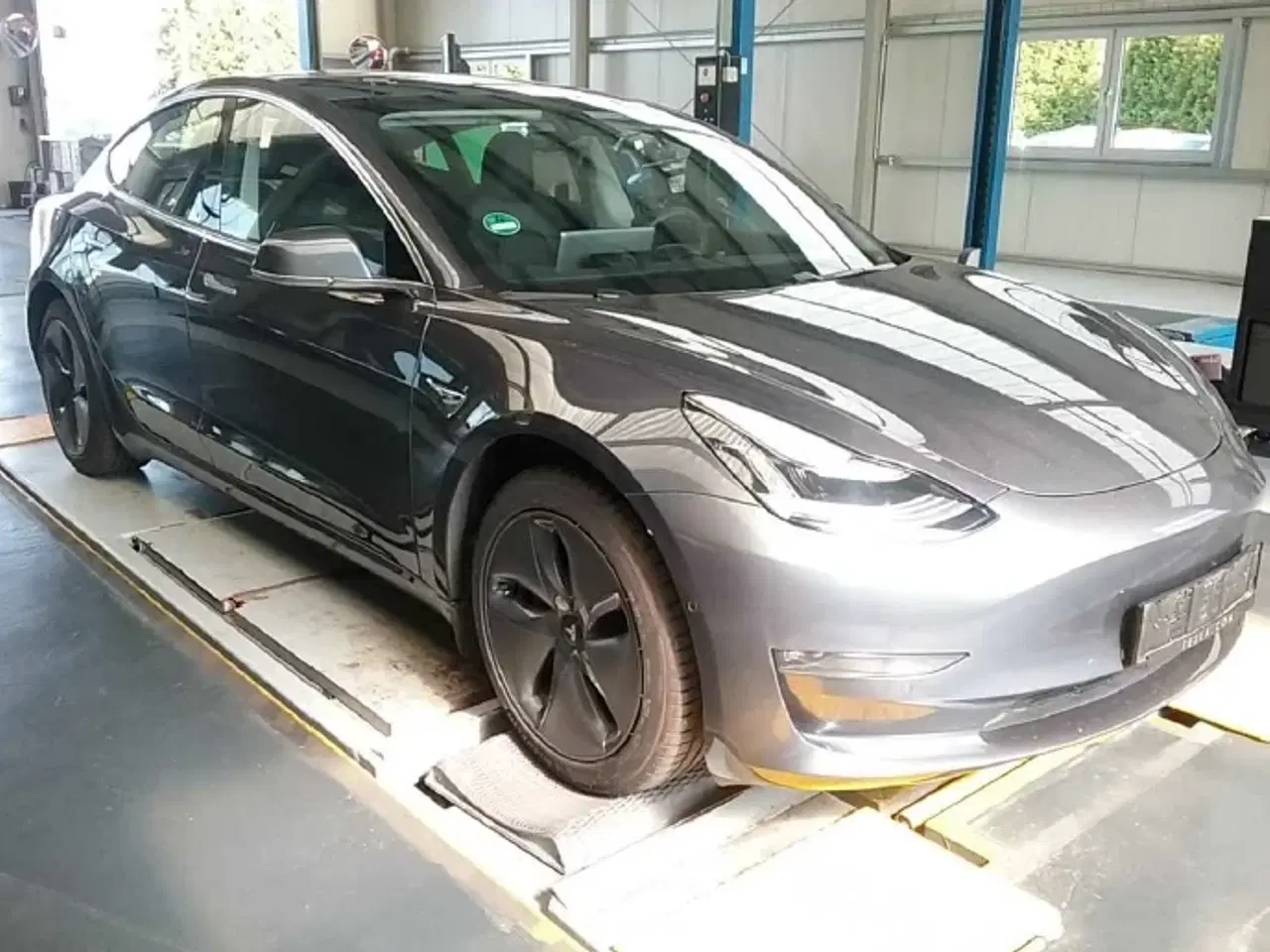 Billede 2 - Tesla Model 3  Long Range AWD