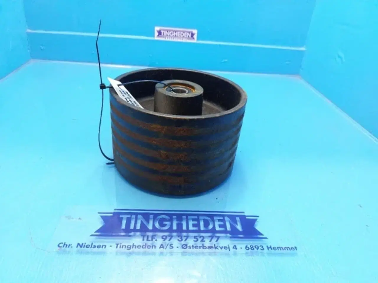 Billede 1 - Massey Ferguson 9280 Remskive 120mm 28780486