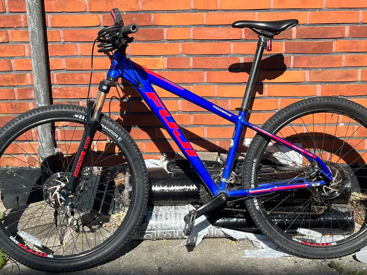 Billede 1 - Fuji Nevada 29´´ 4.0 LTD 2021 MTB cykel