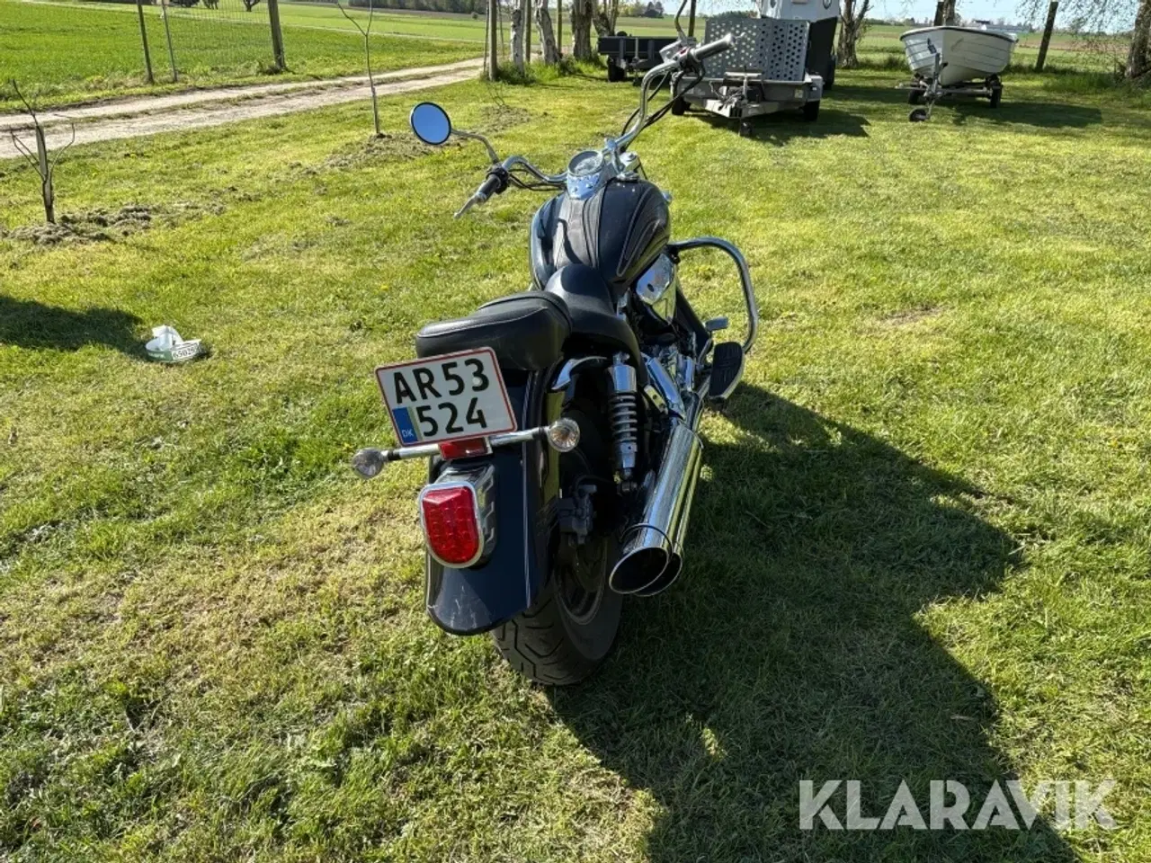 Billede 7 - Motorcykel Hyosung ST7