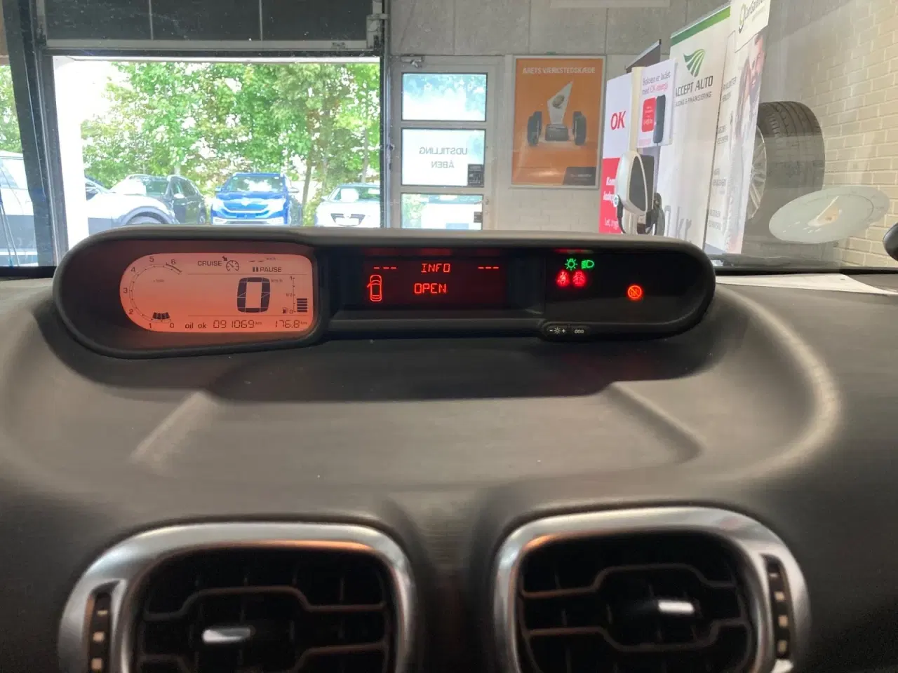 Billede 6 - Citroën C3 Picasso 1,2 PureTech 110 Seduction