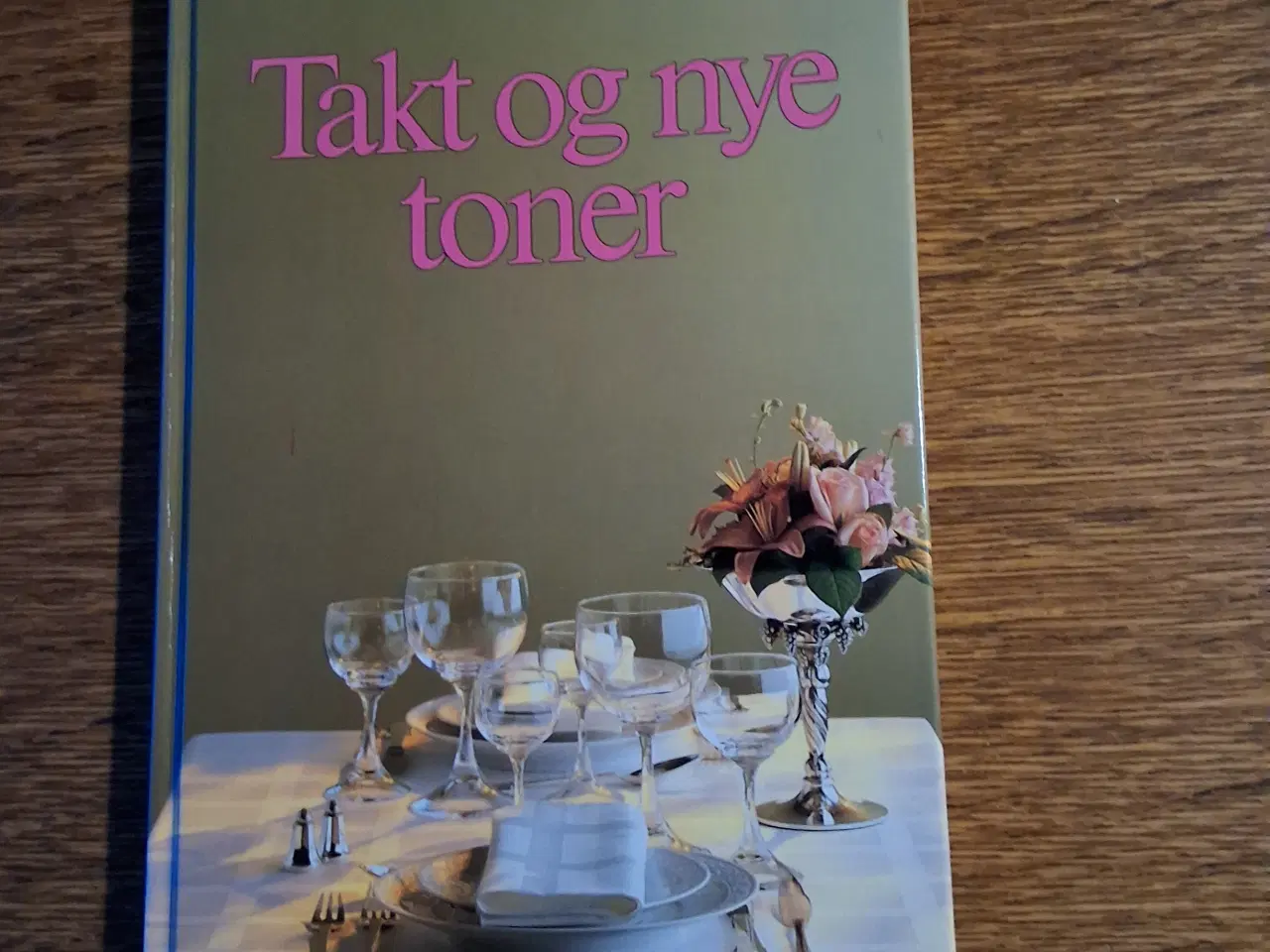 Billede 1 - Takt og nye toner